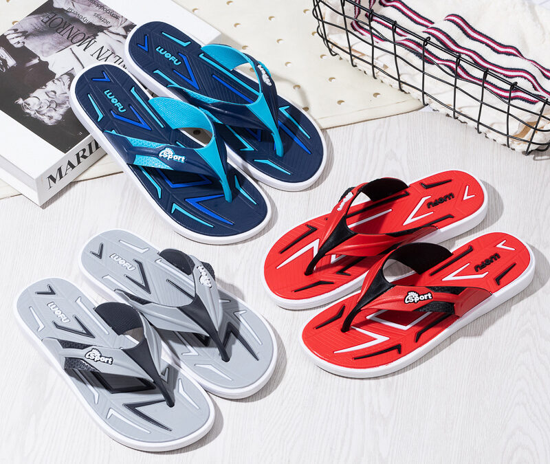 The Rise Of The Flip-Flop