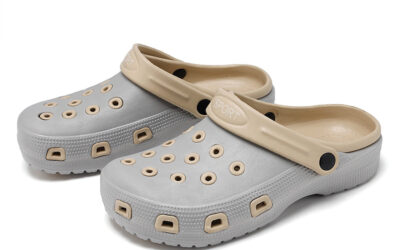 Genießen Sie Stil und Komfort: Sommer-Crocs für Herren mit anpassbaren Materialien